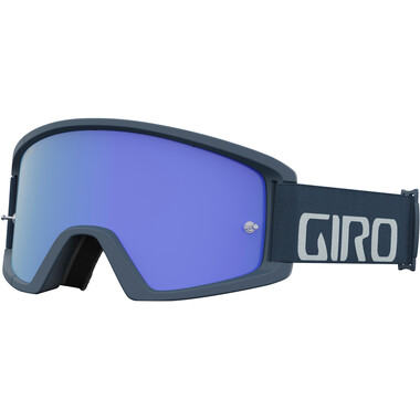 GIRO TAZZ MTB Goggles Grey/Blue 2023 0